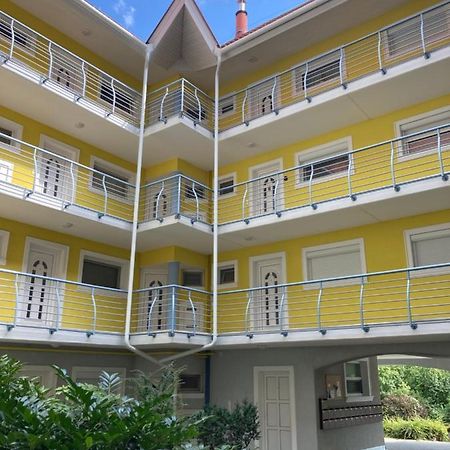 Libellula Apartman Hévíz Esterno foto