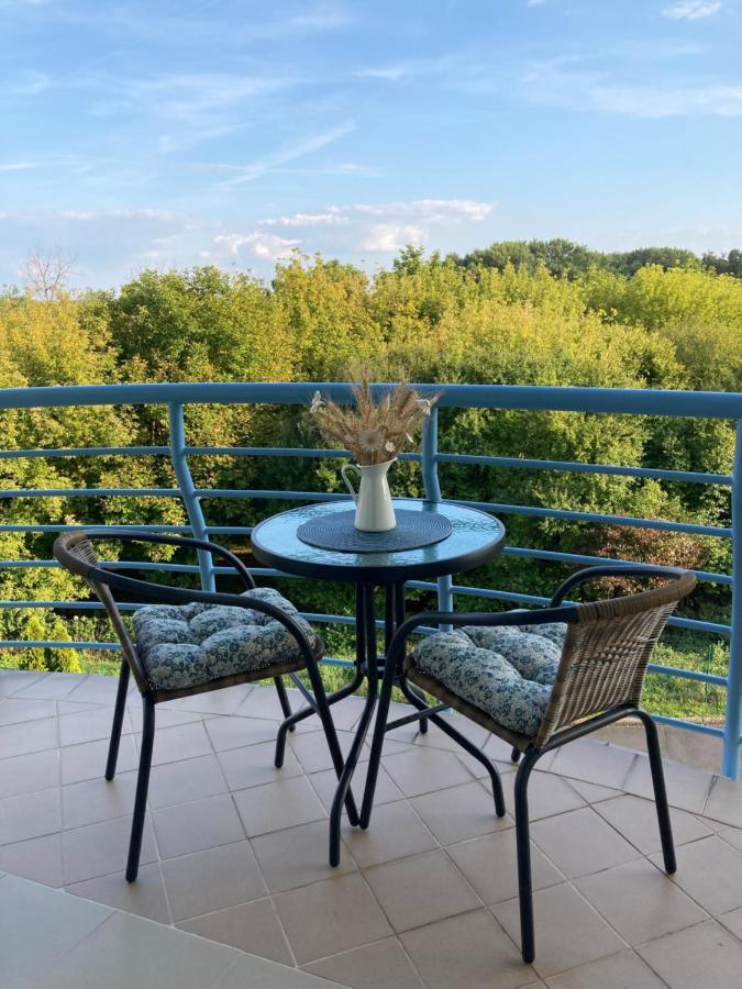 Libellula Apartman Hévíz Esterno foto